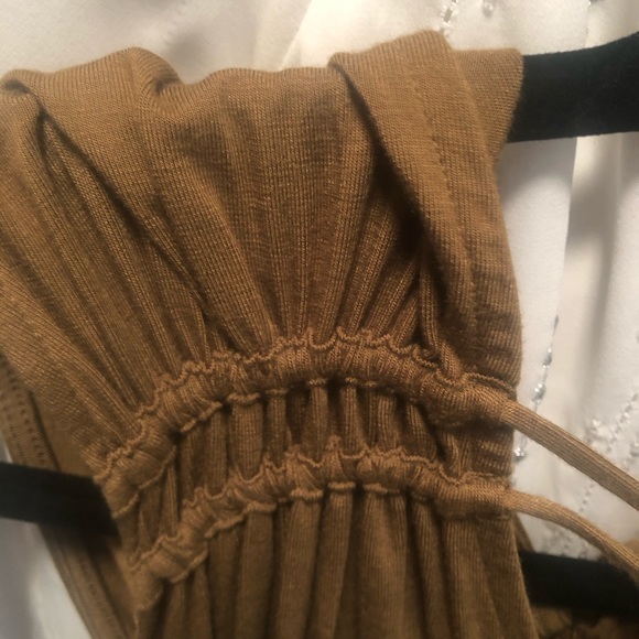 Free People top with great detail work SZ Medium - Picture 6 of 8